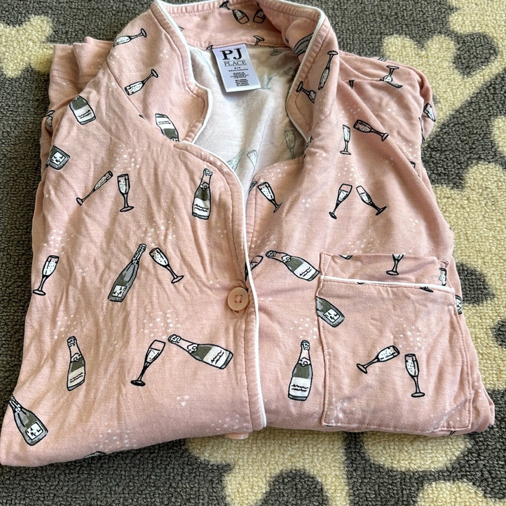 PJ place cozy pajamas